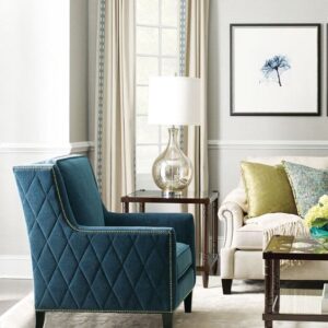 Ambesha Wingback