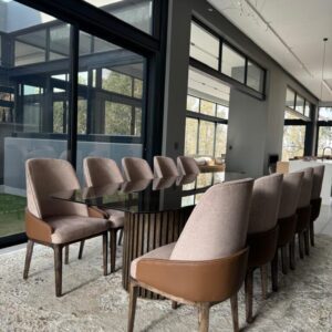 Nokwazi 10 Seater Dining Set