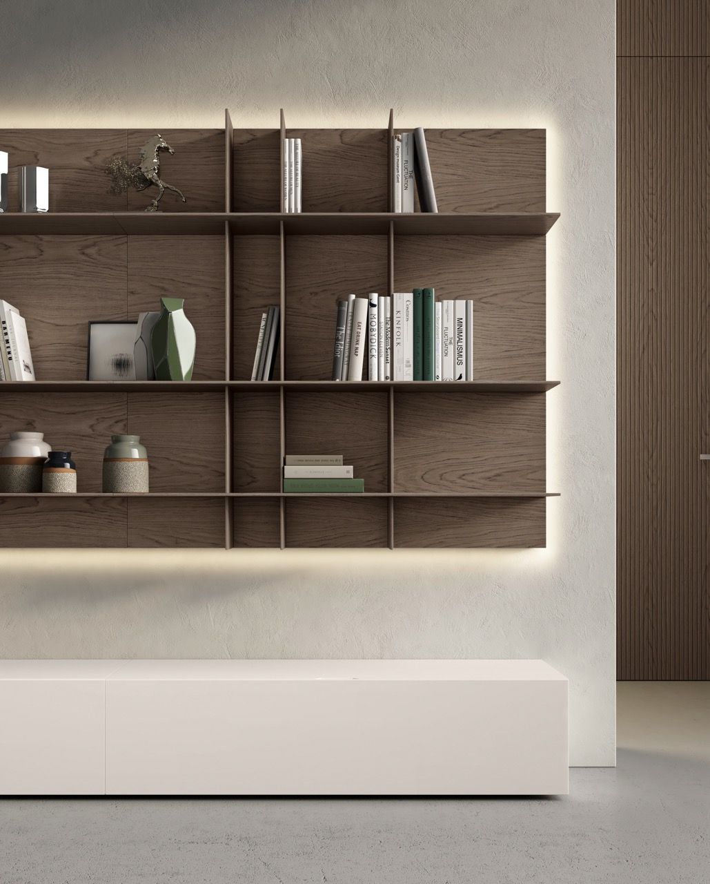 Rumi TV Stand: Free Standing - Image 3