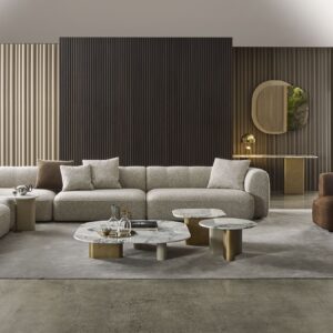 Erba Corner Sofa