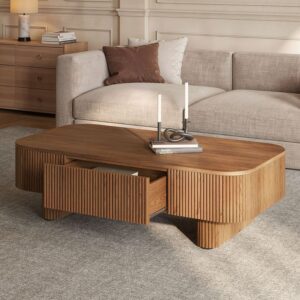 Alabama OAK Coffee Table