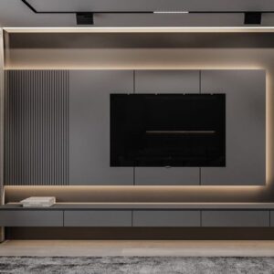 Magnificent Wall Unit